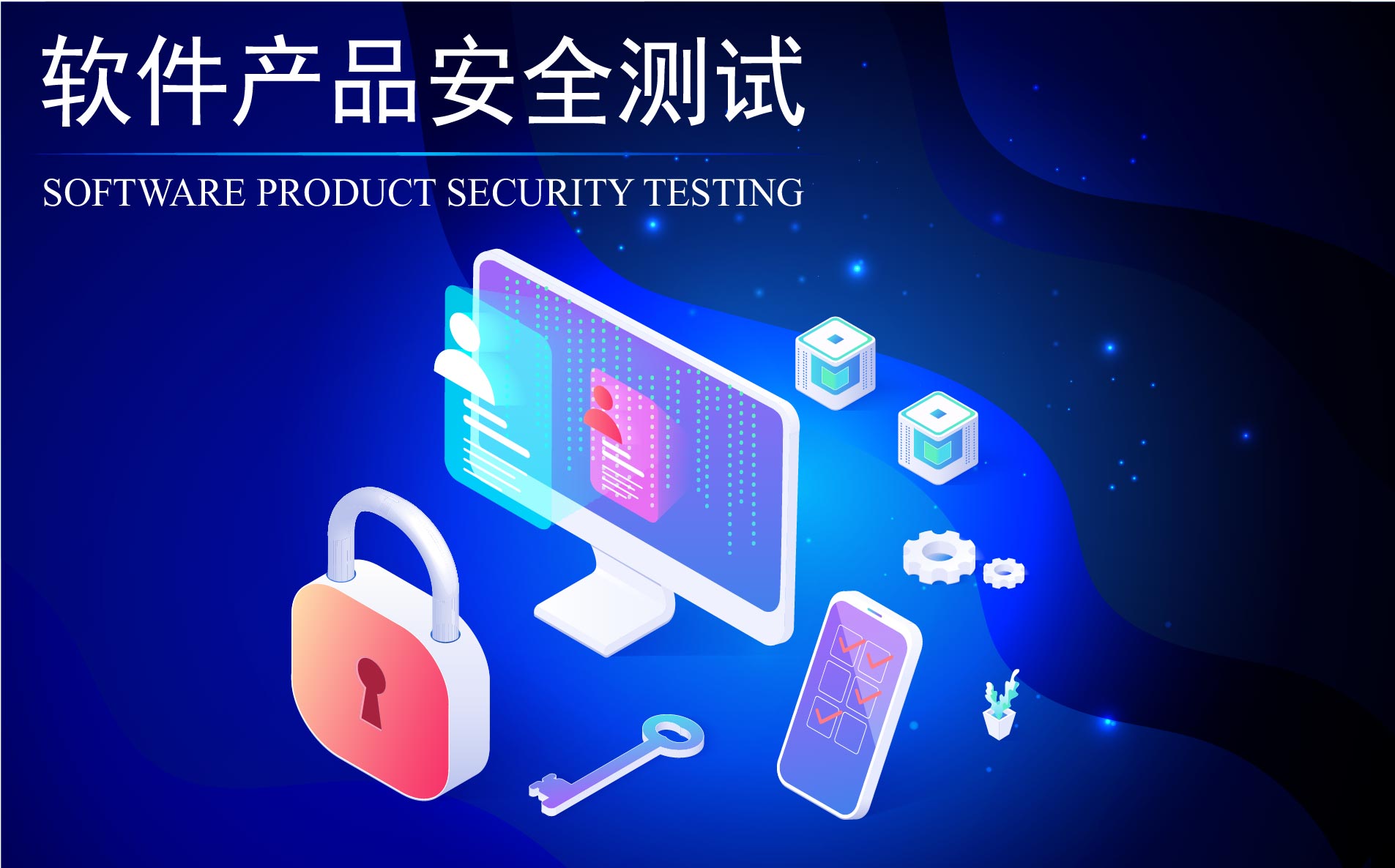 软件产品安全测试